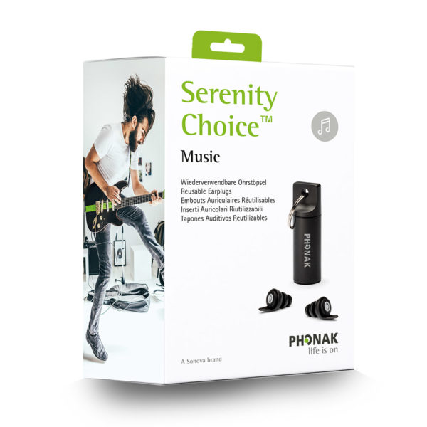 Phonak Serenity Choice Music